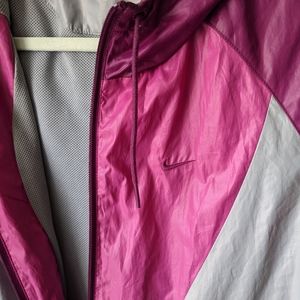 Nike windbreaker